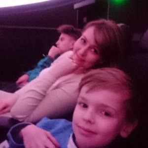 Meet your Posher, Anna